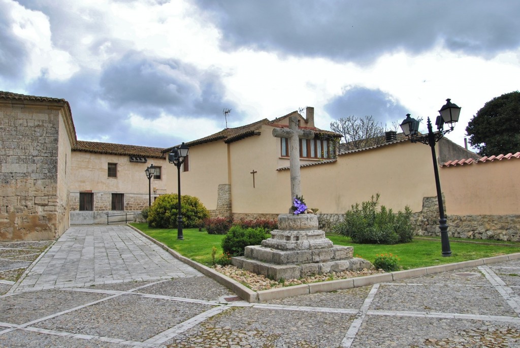 Foto: Centro histórico - Ampudia (Palencia), España