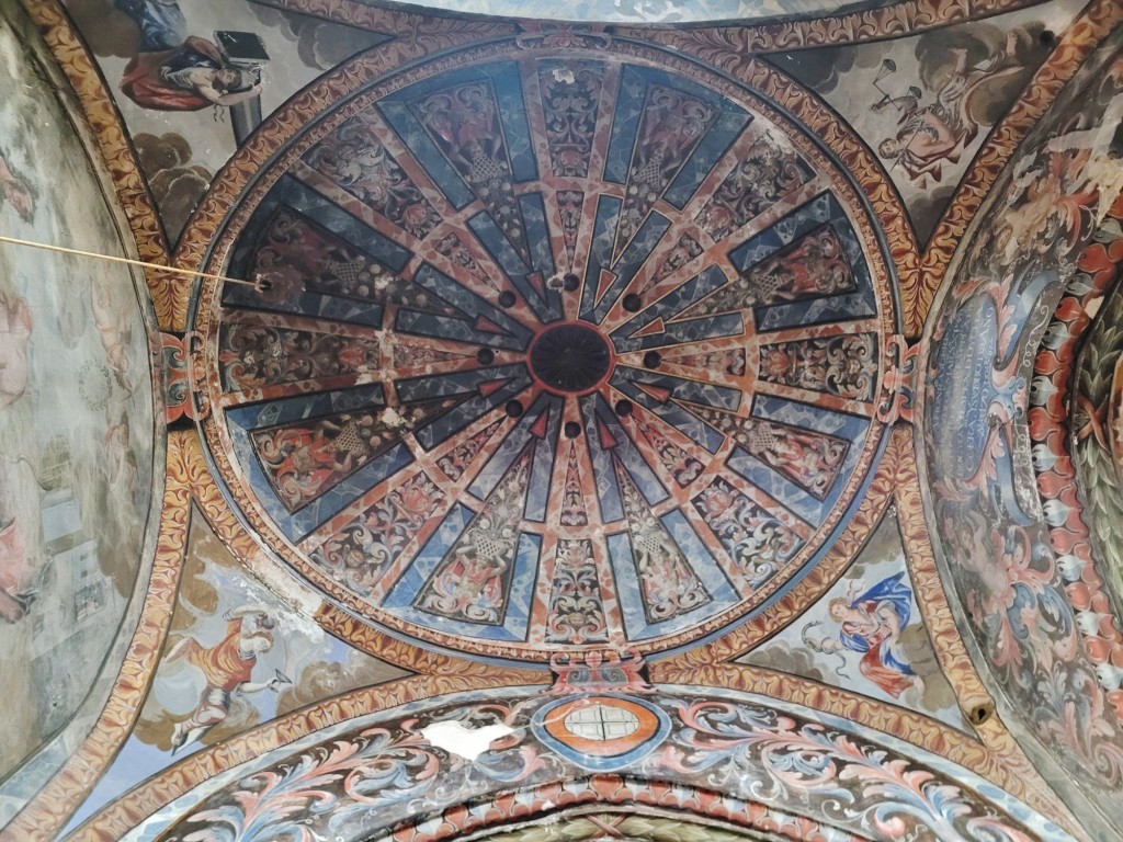 Foto: Colegiata - Ampudia (Palencia), España