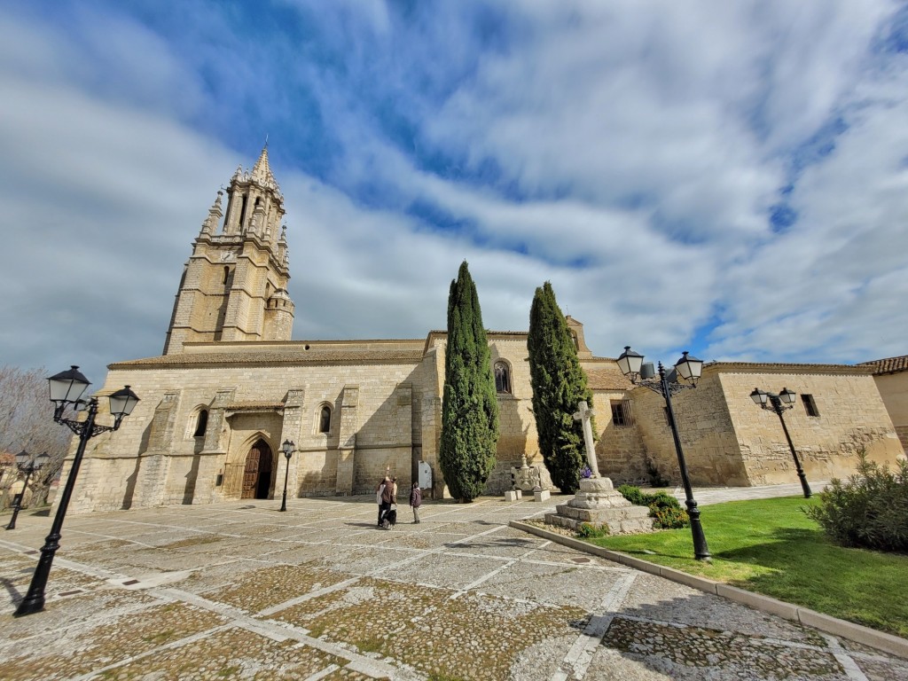 Foto: Centro histórico - Ampudia (Palencia), España