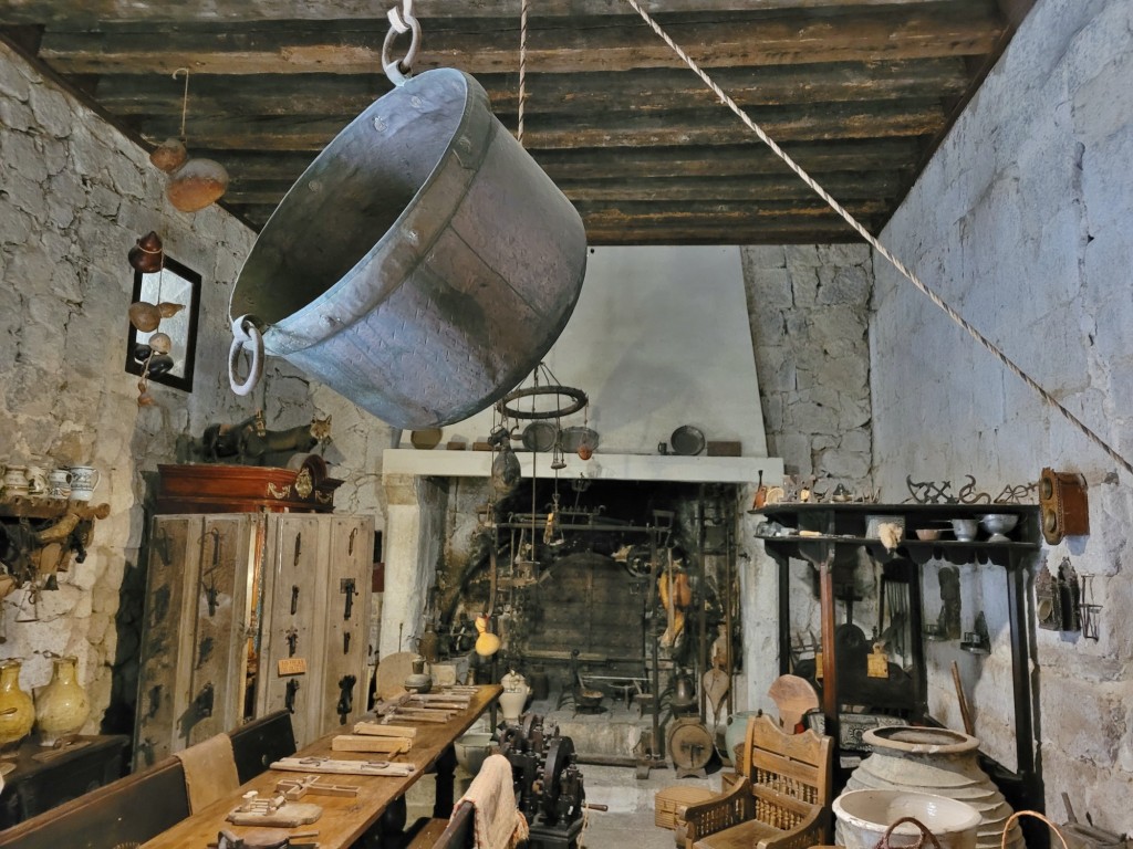 Foto: Castillo - Ampudia (Palencia), España