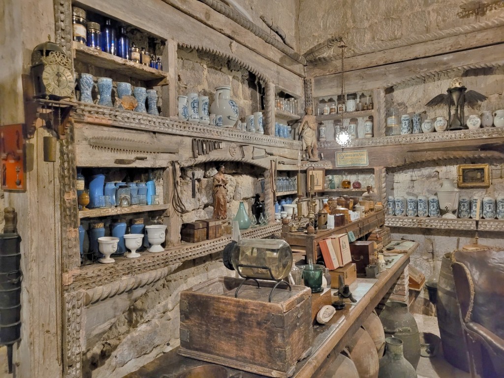 Foto: Castillo - Ampudia (Palencia), España