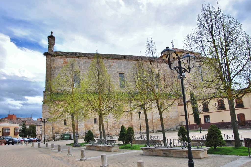 Foto: Centro histórico - Dueñas (Palencia), España