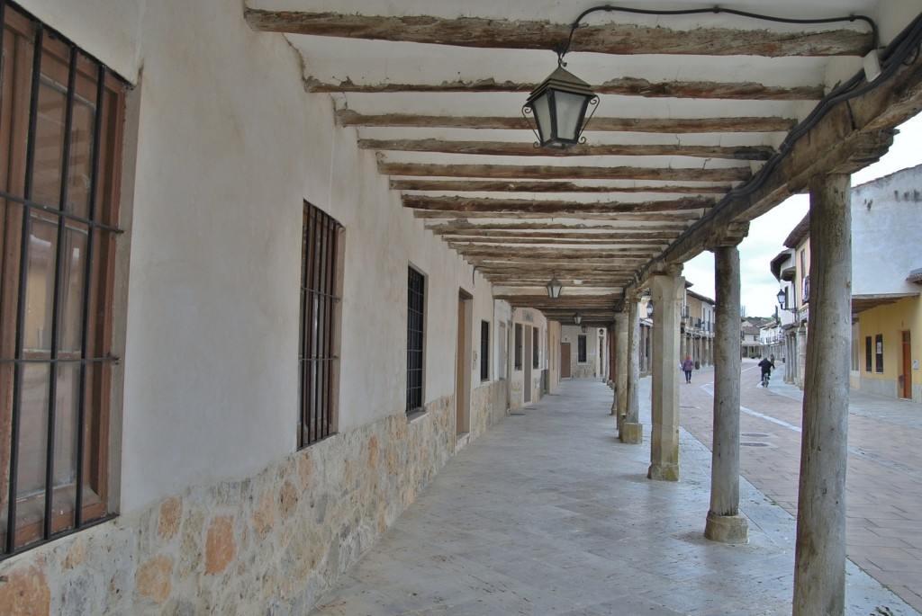 Foto: Centro histórico - Ampudia (Palencia), España