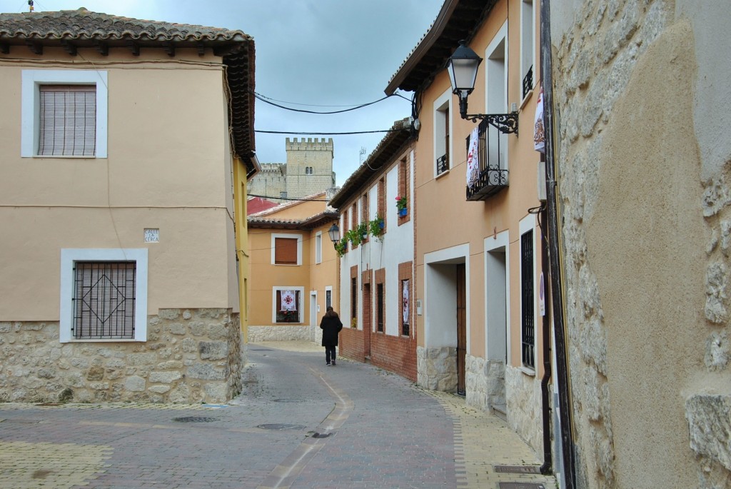 Foto: Centro histórico - Ampudia (Palencia), España
