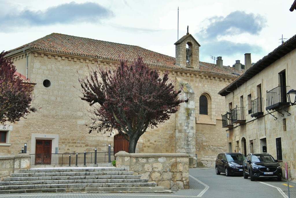 Foto: Centro histórico - Dueñas (Palencia), España