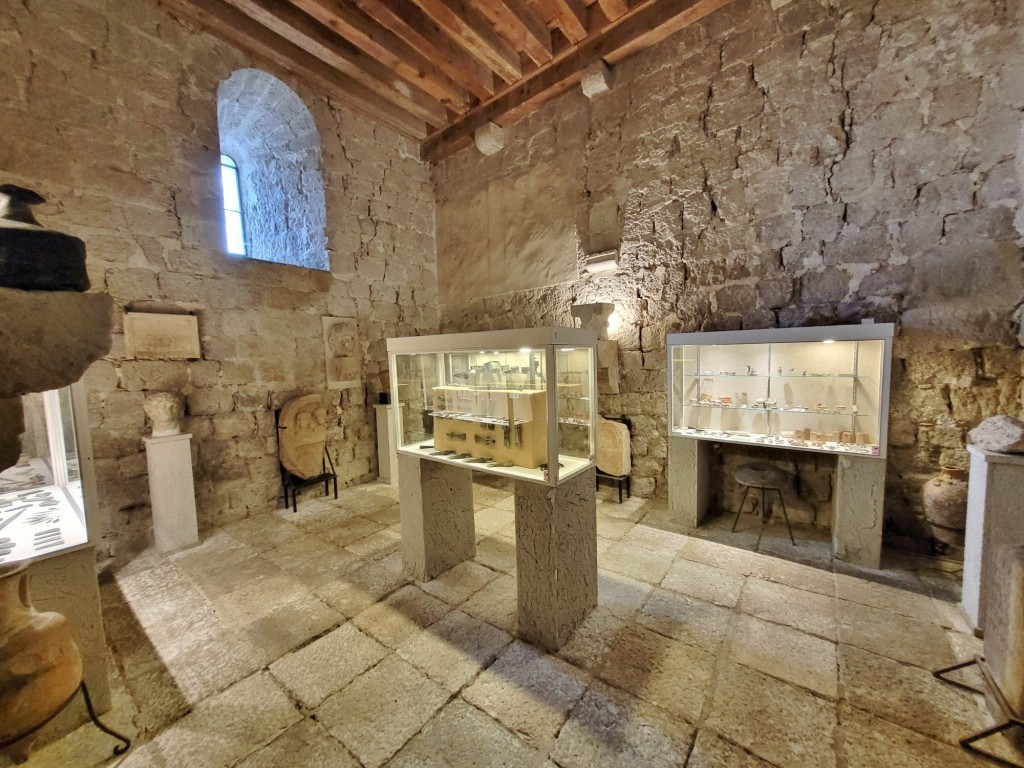 Foto: Castillo - Ampudia (Palencia), España