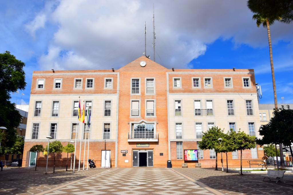 Foto: Ayuntamiento - Los Palacios y Villafranca (Sevilla), España