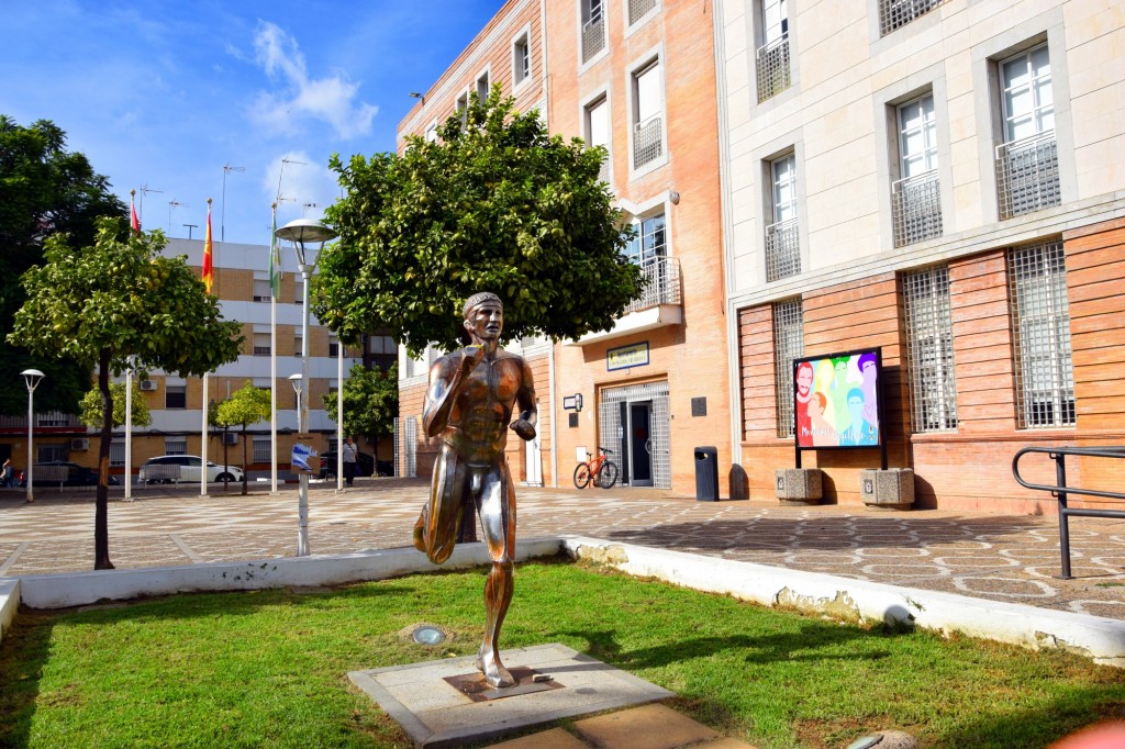 Foto: Sports Field - Los Palacios y Villafranca (Sevilla), España