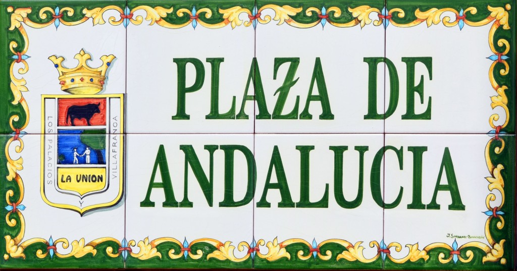 Foto de Los Palacios y Villafranca (Sevilla), España