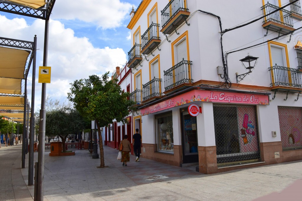 Foto: Esquina de Ori - Los Palacios y Villafranca (Sevilla), España
