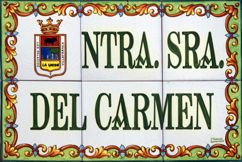 Foto de Los Palacios y Villafranca (Sevilla), España