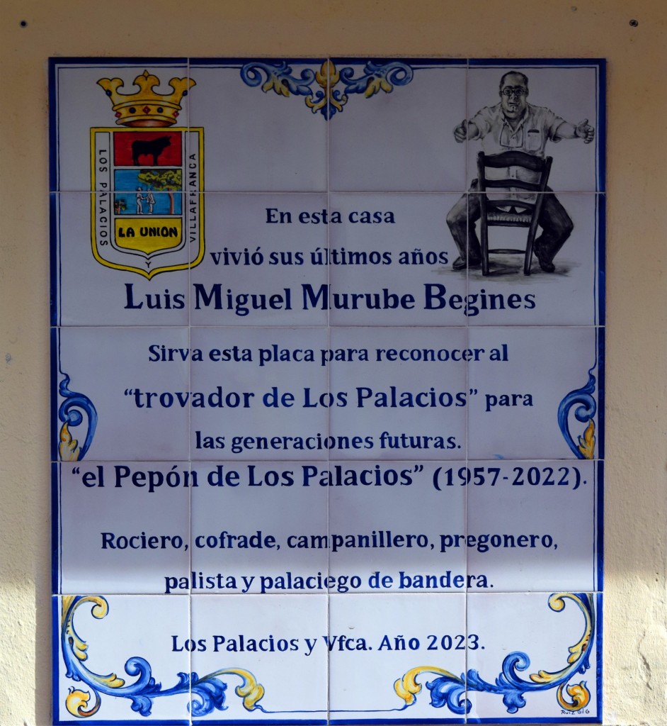 Foto de Los Palacios y Villafranca (Sevilla), España