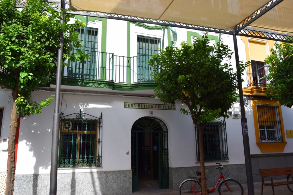 Foto: Peña Bética Cultural - Los Palacios y Villafranca (Sevilla), España