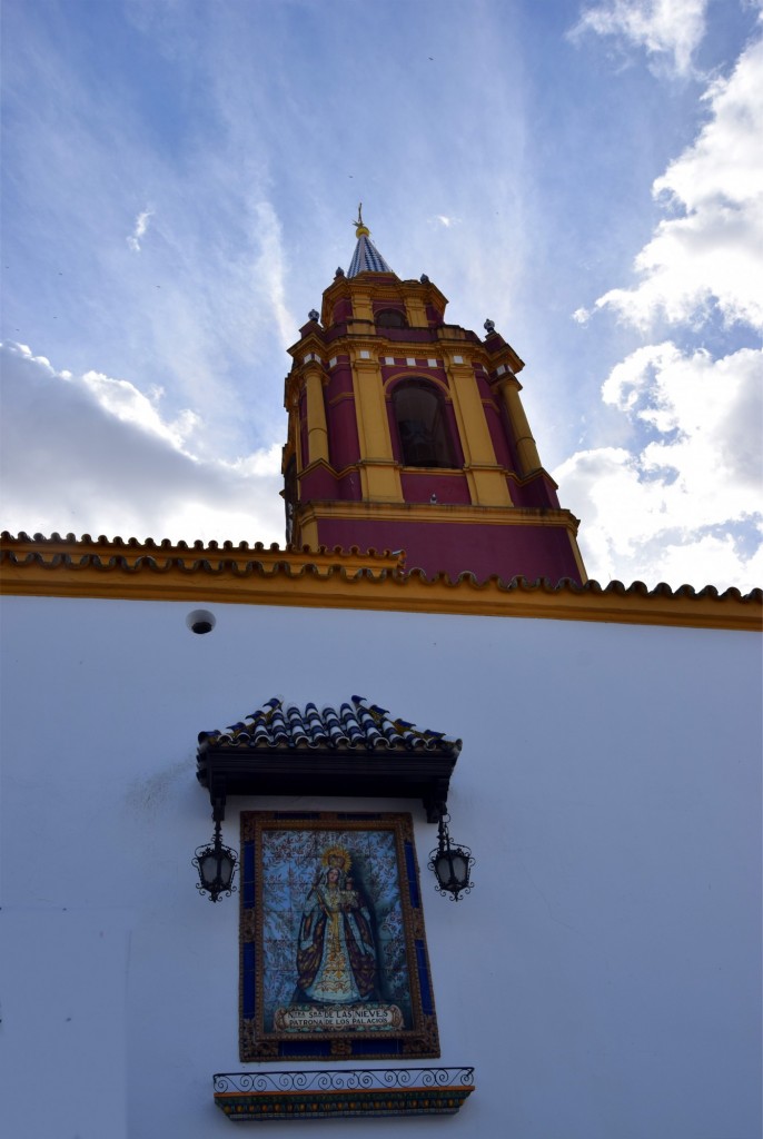 Foto de Los Palacios y Villafranca (Sevilla), España