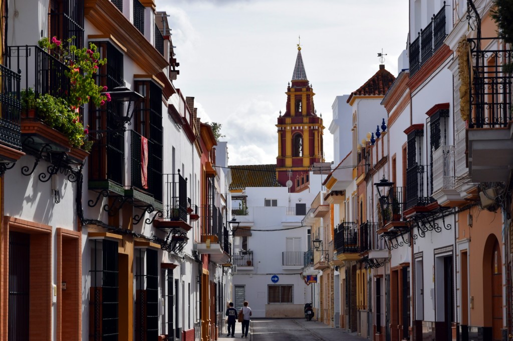 Foto de Los Palacios y Villafranca (Sevilla), España