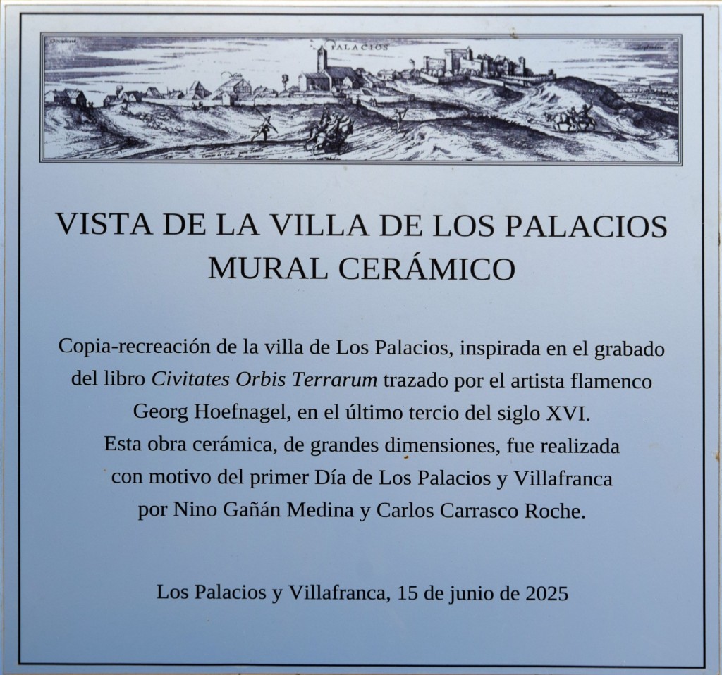 Foto: Leyenda - Los Palacios y Villafranca (Sevilla), España