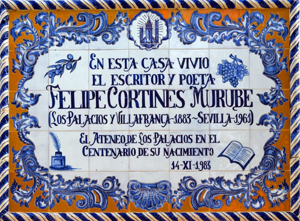 Foto de Los Palacios y Villafranca (Sevilla), España