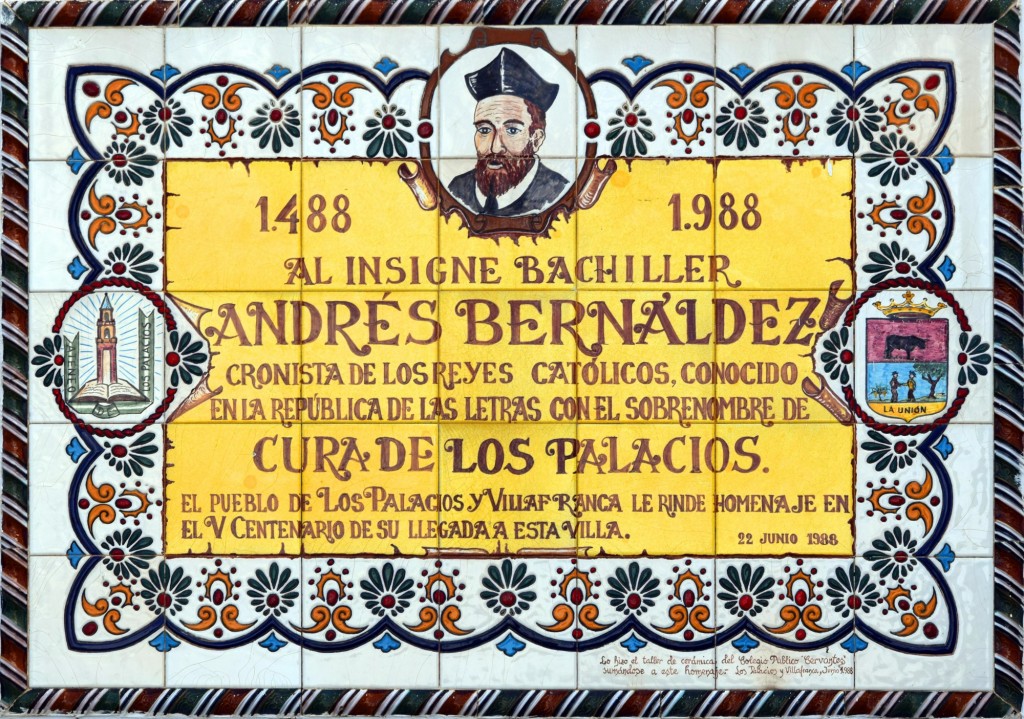 Foto de Los Palacios y Villafranca (Sevilla), España