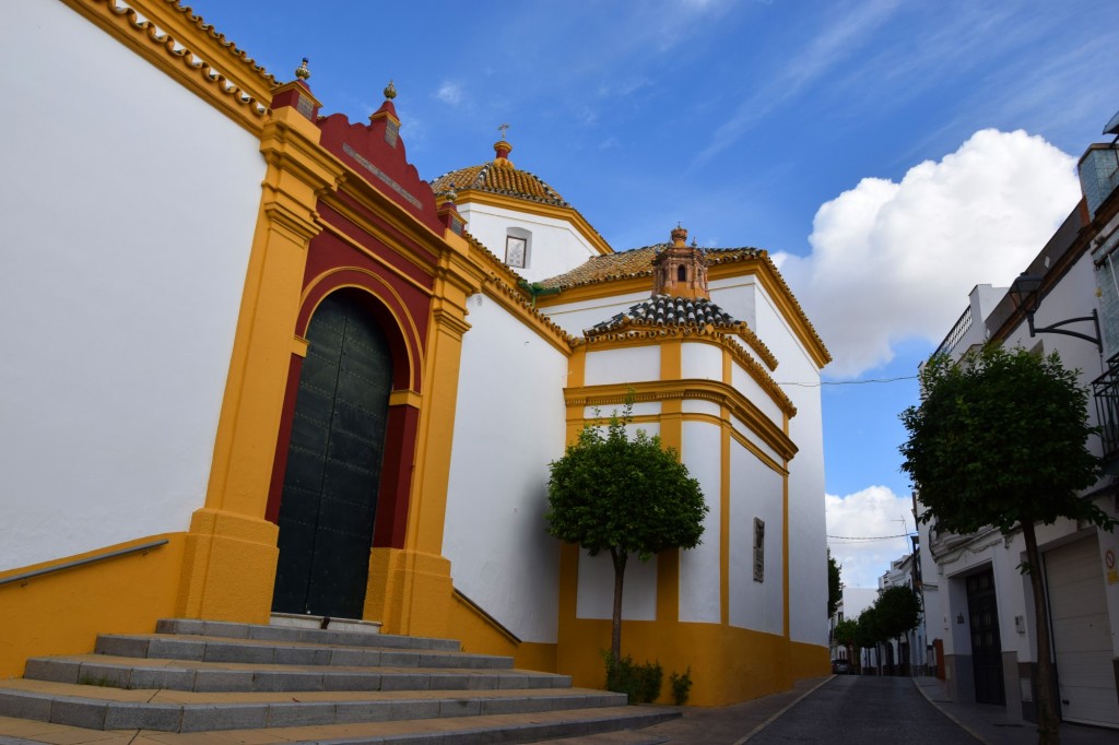 Foto: Parroquia Mayor de Santa María La Blanca - Los Palacios y Villafranca (Sevilla), España