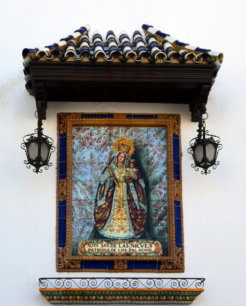 Foto de Los Palacios y Villafranca (Sevilla), España