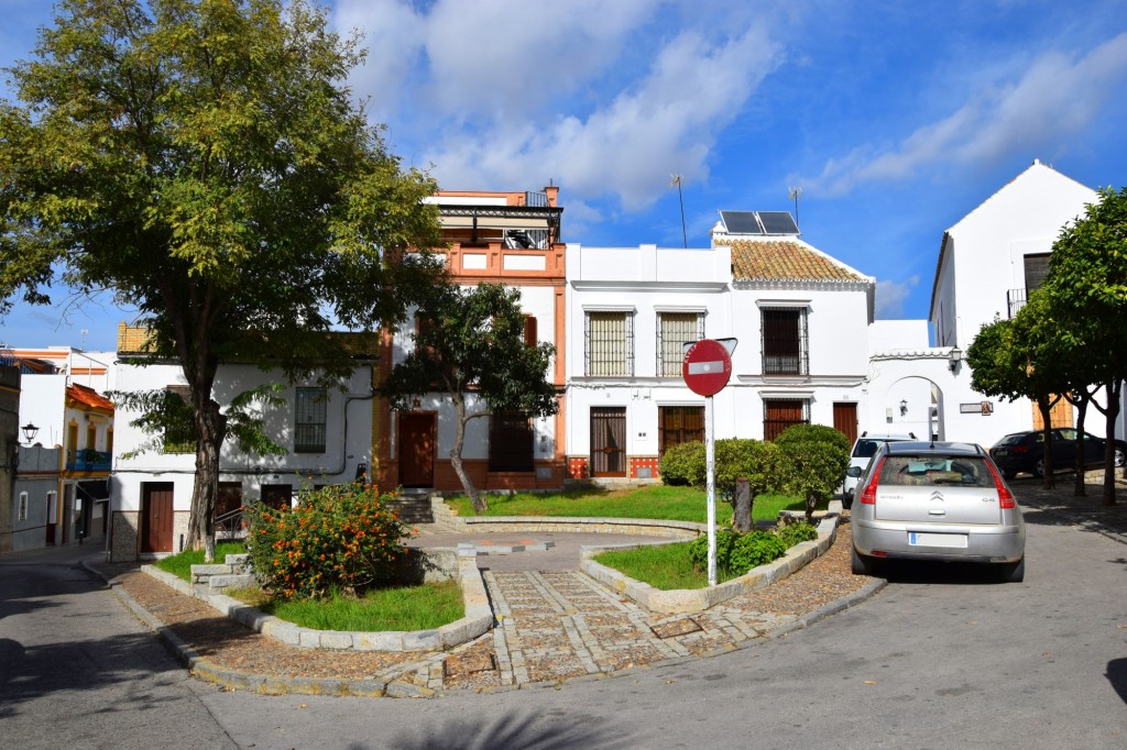 Foto de Los Palacios y Villafranca (Sevilla), España