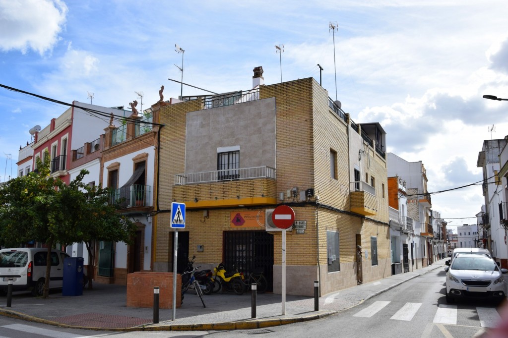 Foto: Peña Taurina - Los Palacios y Villafranca (Sevilla), España