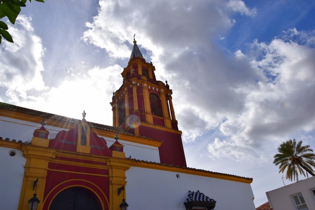 Foto de Los Palacios y Villafranca (Sevilla), España