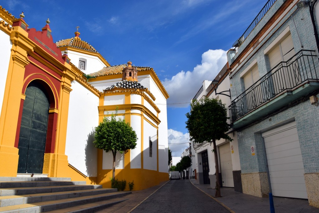 Foto de Los Palacios y Villafranca (Sevilla), España