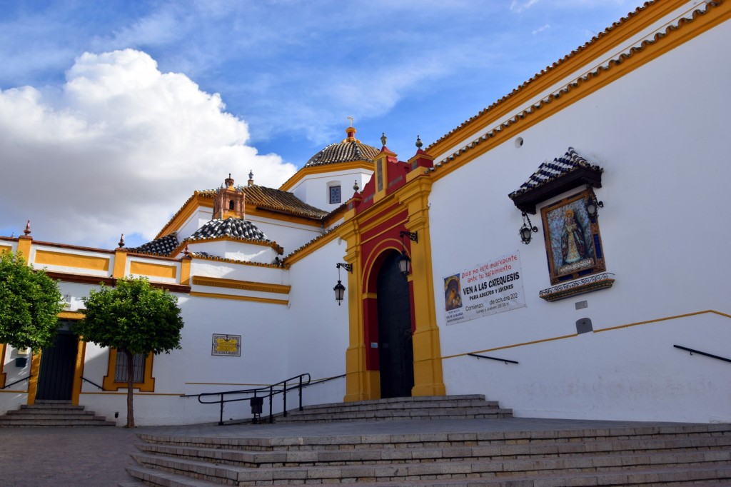 Foto de Los Palacios y Villafranca (Sevilla), España