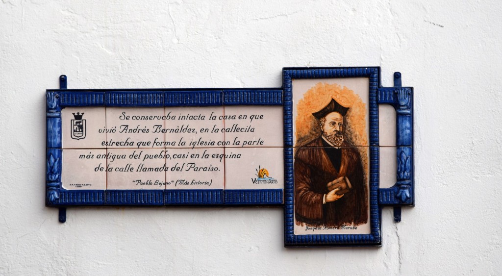 Foto de Los Palacios y Villafranca (Sevilla), España