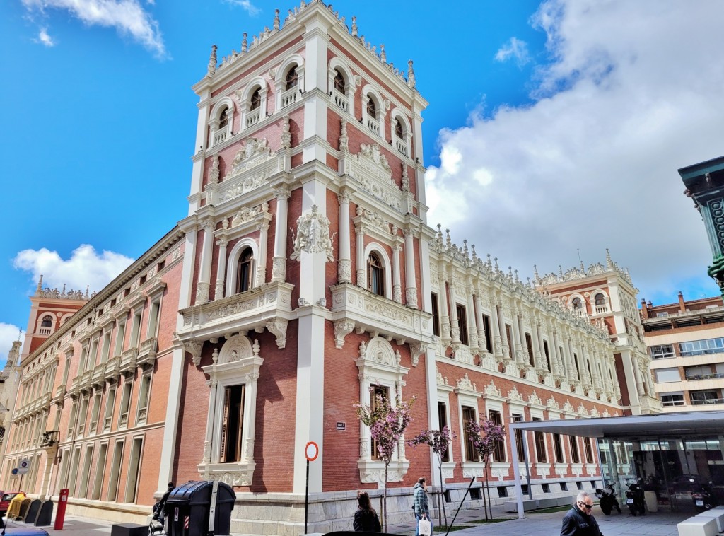 Foto: Centro histórico - Palencia (Castilla y León), España