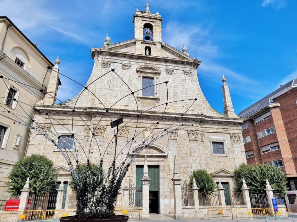 Foto: Centro histórico - Palencia (Castilla y León), España
