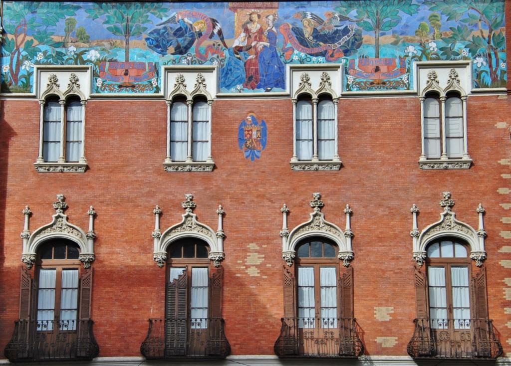 Foto: Centro histórico - Palencia (Castilla y León), España