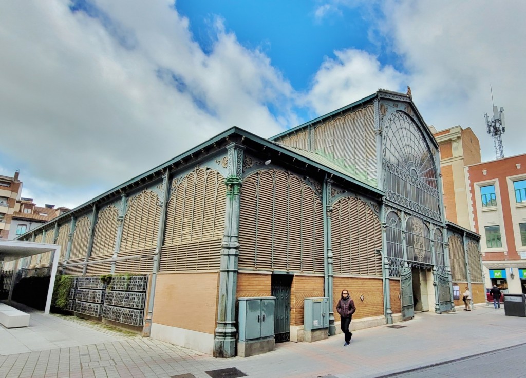Foto: Centro histórico - Palencia (Castilla y León), España