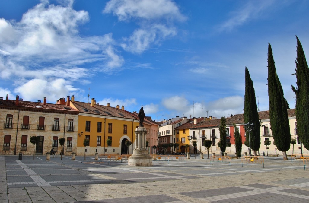 Foto: Centro histórico - Palencia (Castilla y León), España