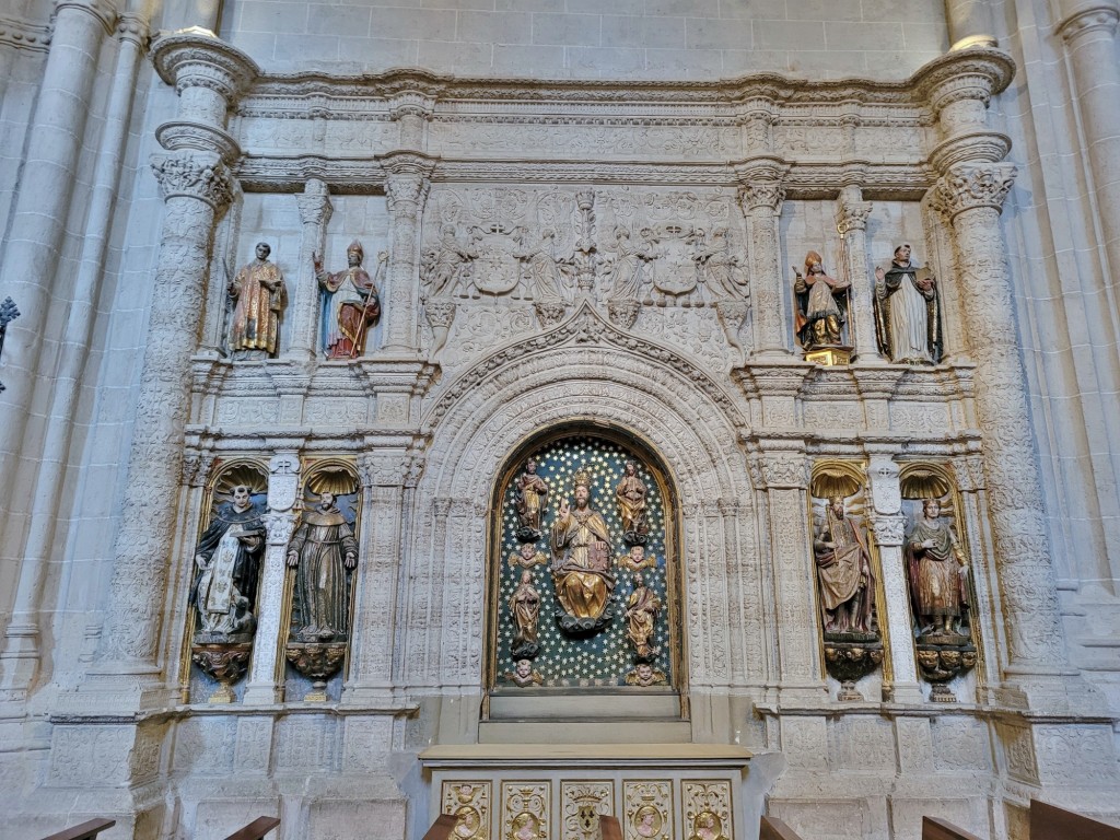 Foto: Catedral - Palencia (Castilla y León), España