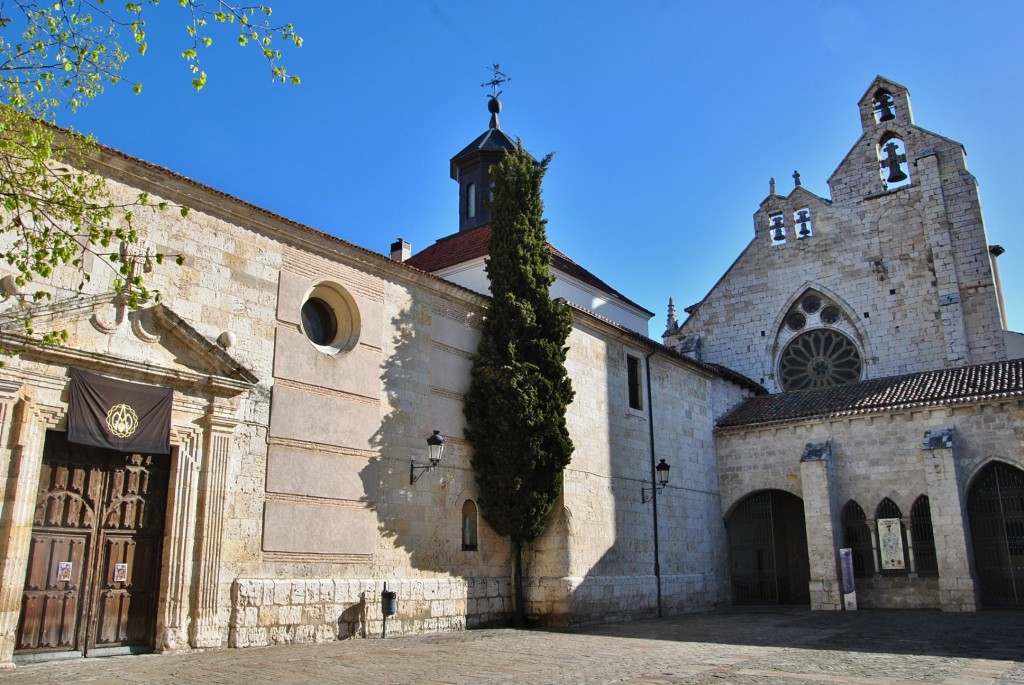 Foto: Ntra. Sra. de la Soledad - Palencia (Castilla y León), España
