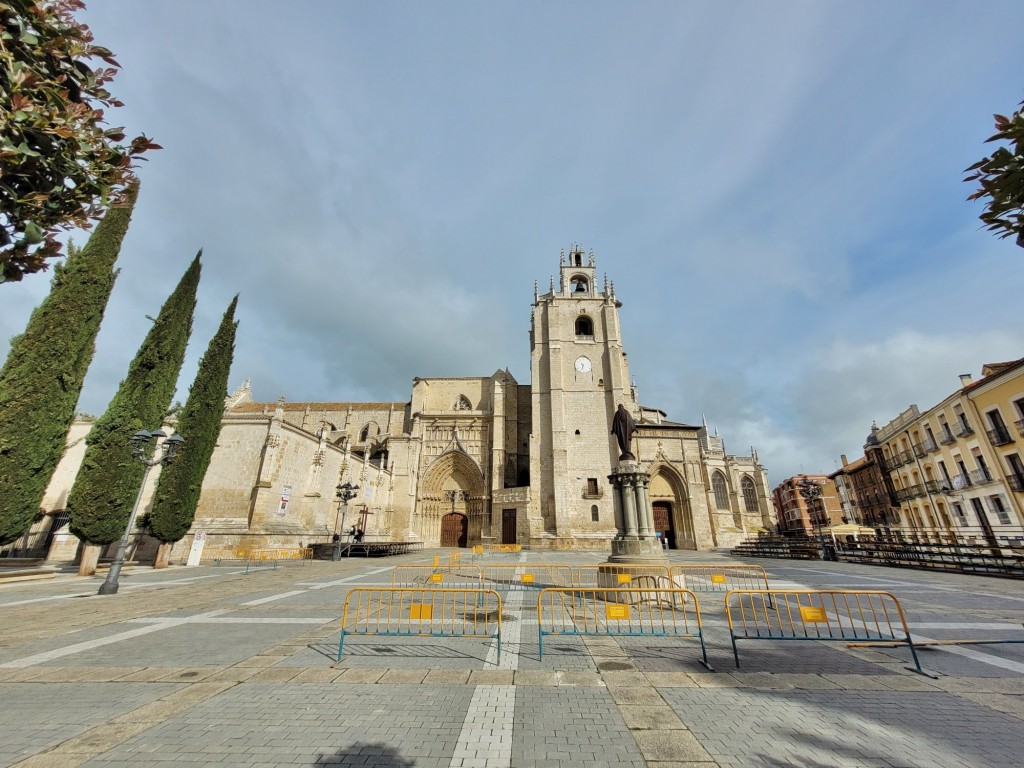 Foto: Catedral - Palencia (Castilla y León), España