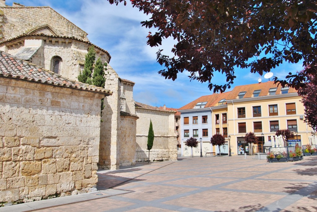 Foto: Centro histórico - Palencia (Castilla y León), España