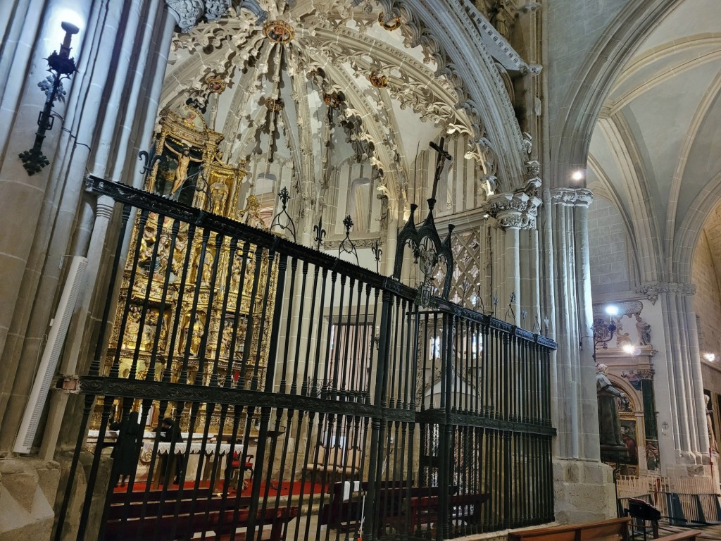 Foto: Catedral - Palencia (Castilla y León), España