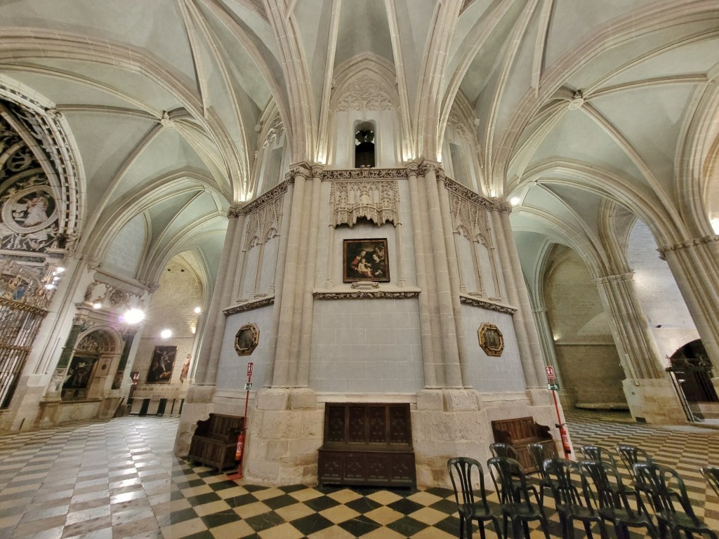 Foto: Catedral - Palencia (Castilla y León), España