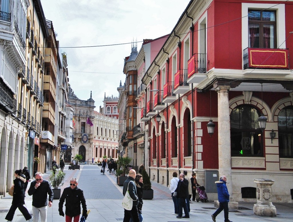 Foto: Centro histórico - Palencia (Castilla y León), España