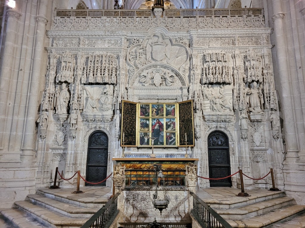 Foto: Catedral - Palencia (Castilla y León), España