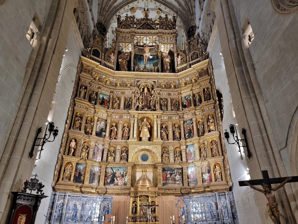 Foto: Catedral - Palencia (Castilla y León), España