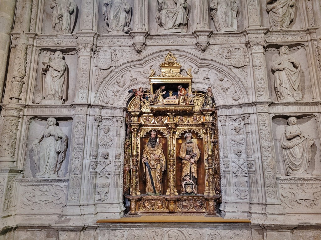Foto: Catedral - Palencia (Castilla y León), España