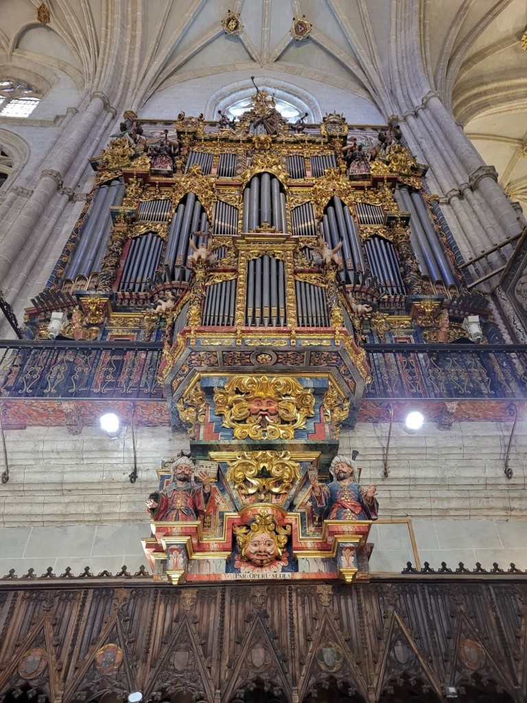 Foto: Catedral - Palencia (Castilla y León), España