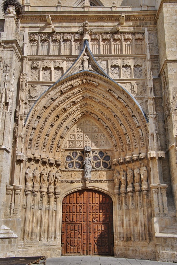 Foto: Catedral - Palencia (Castilla y León), España