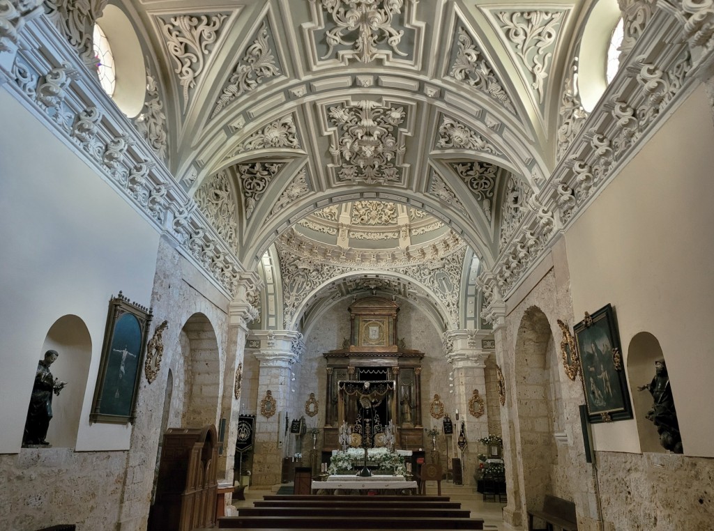 Foto: Ntra. Sra. de la Soledad - Palencia (Castilla y León), España