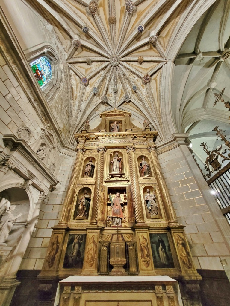 Foto: Catedral - Palencia (Castilla y León), España