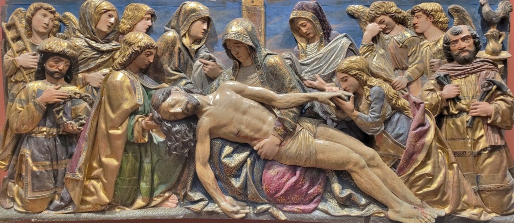 Foto: Catedral - Palencia (Castilla y León), España